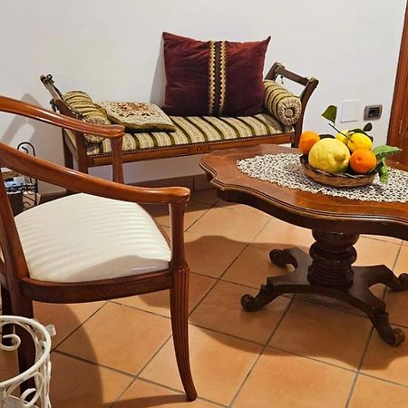 Bed and Breakfast Anthea Sorrent Exterior foto
