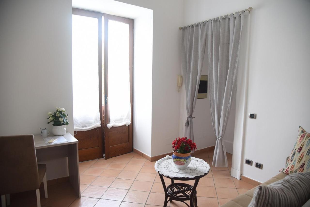 Bed and Breakfast Anthea Sorrent Exterior foto