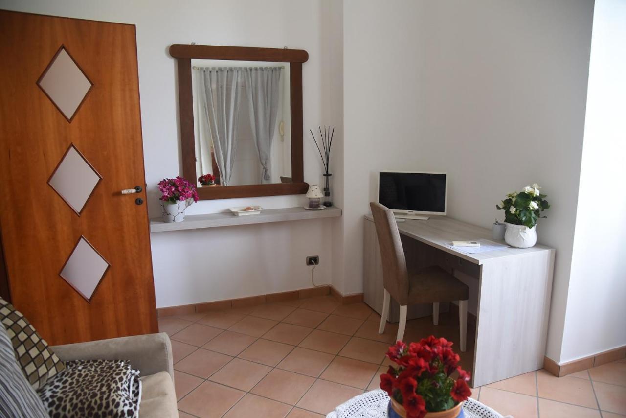 Bed and Breakfast Anthea Sorrent Exterior foto