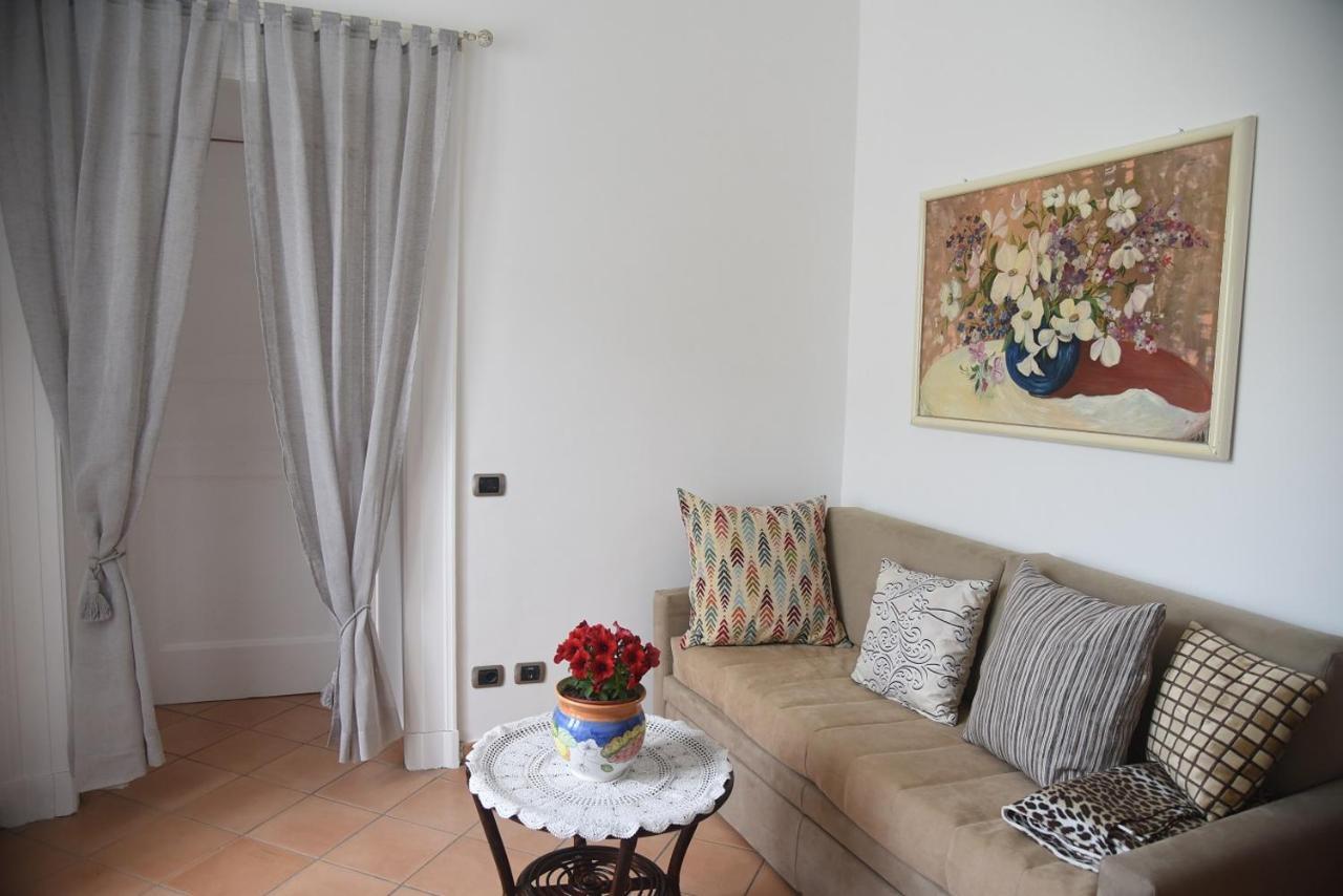 Bed and Breakfast Anthea Sorrent Exterior foto