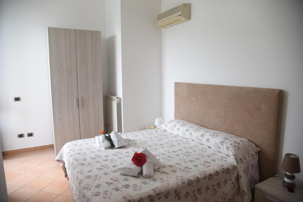 Bed and Breakfast Anthea Sorrent Exterior foto