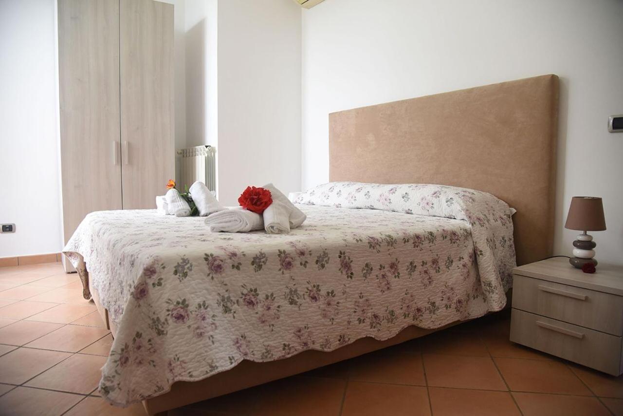 Bed and Breakfast Anthea Sorrent Exterior foto