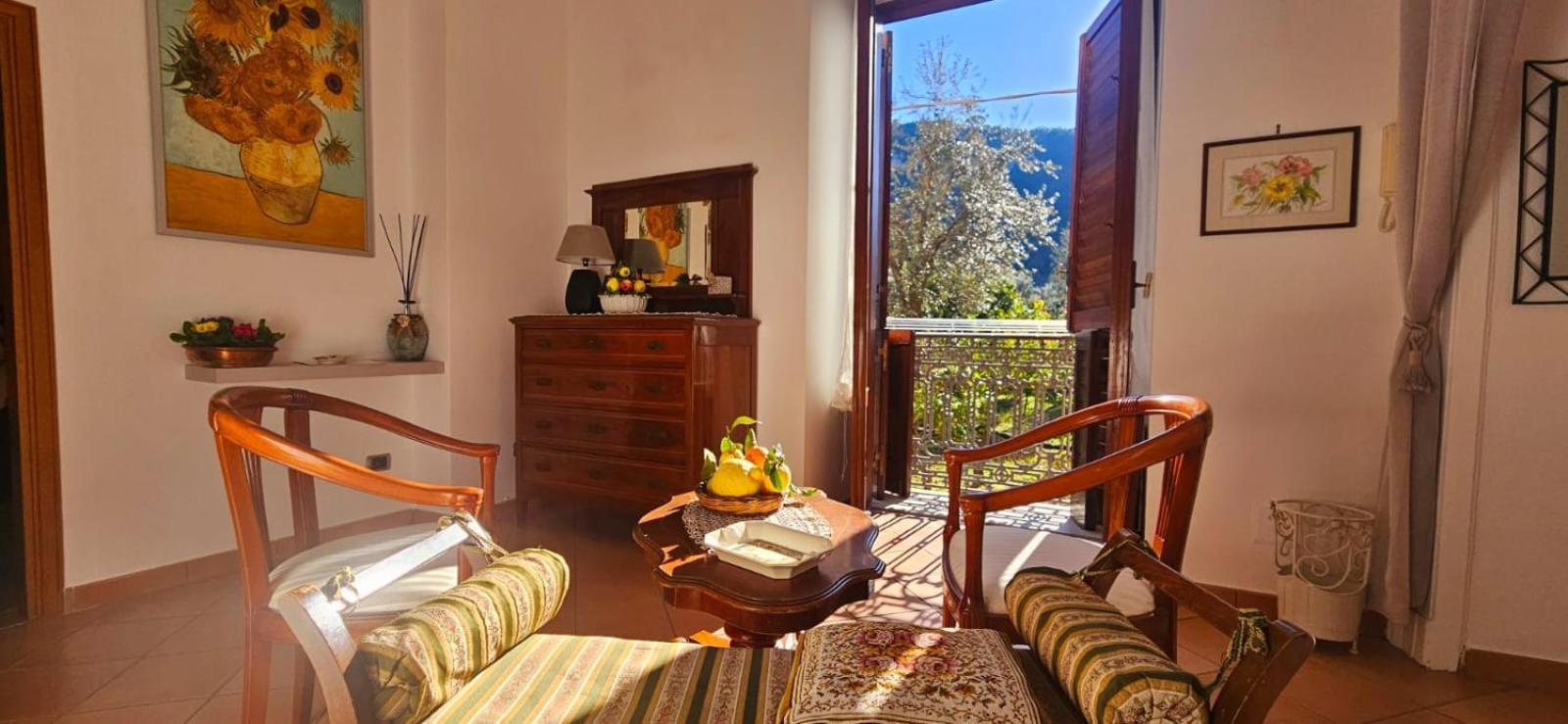 Bed and Breakfast Anthea Sorrent Exterior foto