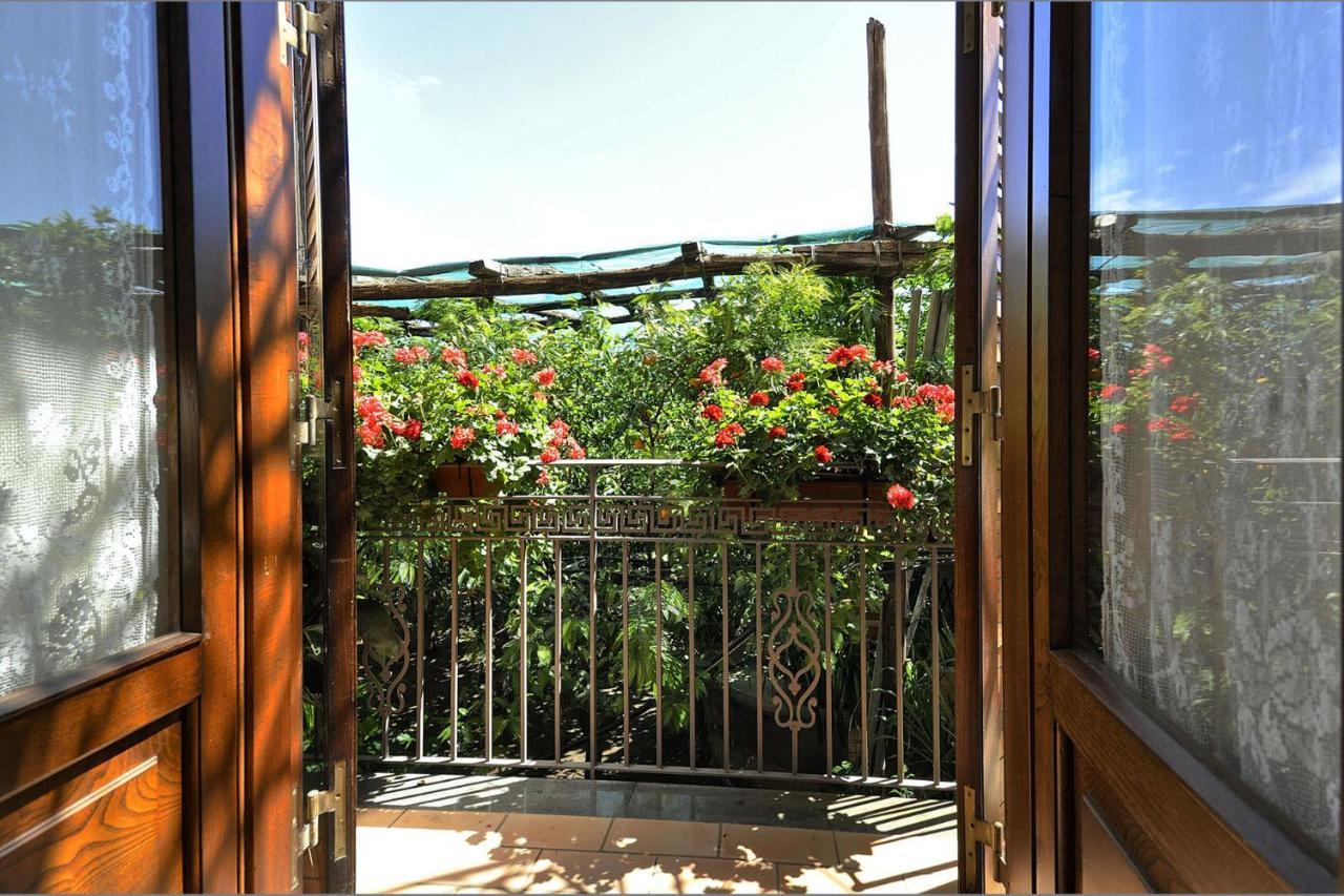 Bed and Breakfast Anthea Sorrent Exterior foto